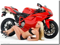 Ducati_and_babe_lying