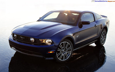 Ford Mustang 2010