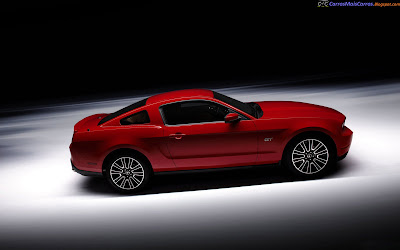Ford Mustang 2010