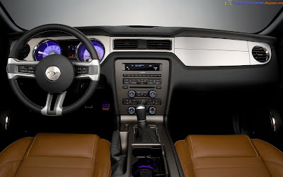 Ford Mustang 2010