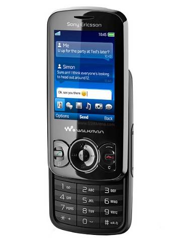 Sony Ericsson Spiro
