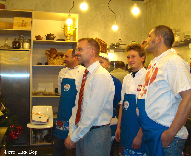 вокруг селедки