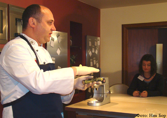 вокруг селедки