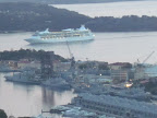 Rhapsody of The Seas Cruise to South Pacific Slideshow