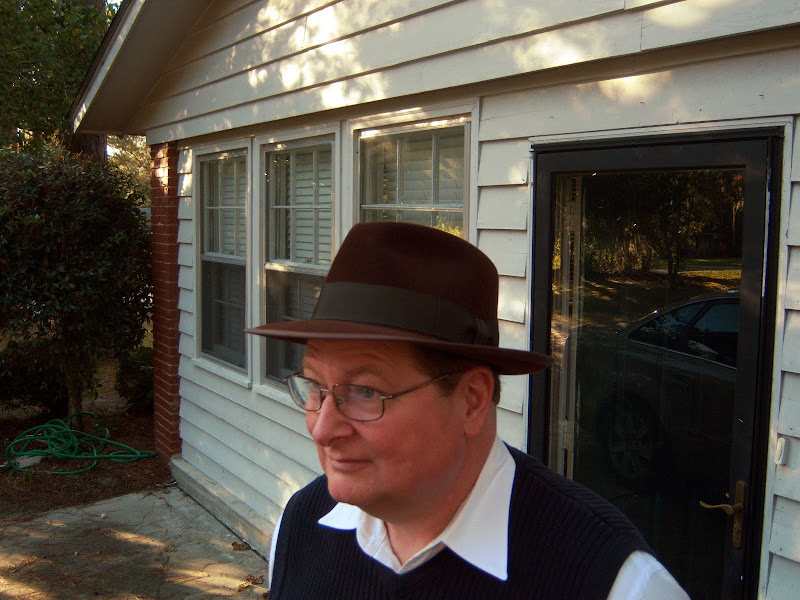 stetson chatham fur felt fedora