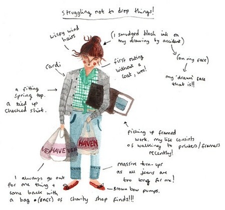 What I Wore Today 5