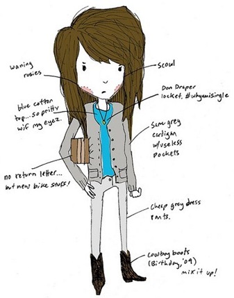 What I Wore Today 4