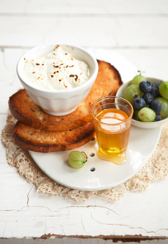 [Baked Ricotta by Sweet Paul[1].png]