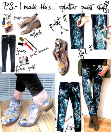Paint DIY 2