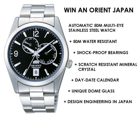 Orient Watch
