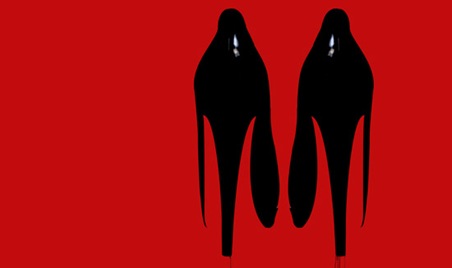heels by Ali Chabaan