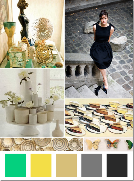 November Color Palette
