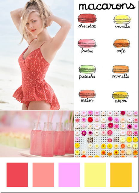 June Color Palette 2010