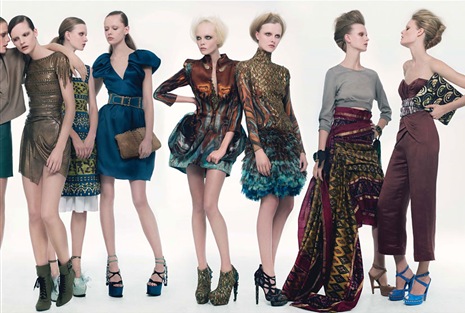 Run of Show by Craig McDean for W Mag 8