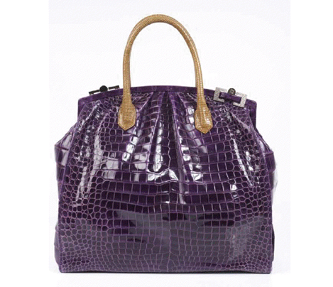 Analeena - Vertical Shopper Crocodile