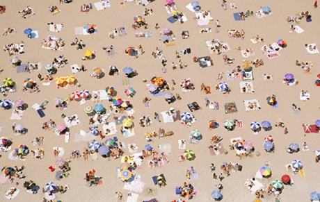 David Zimmerman - beach