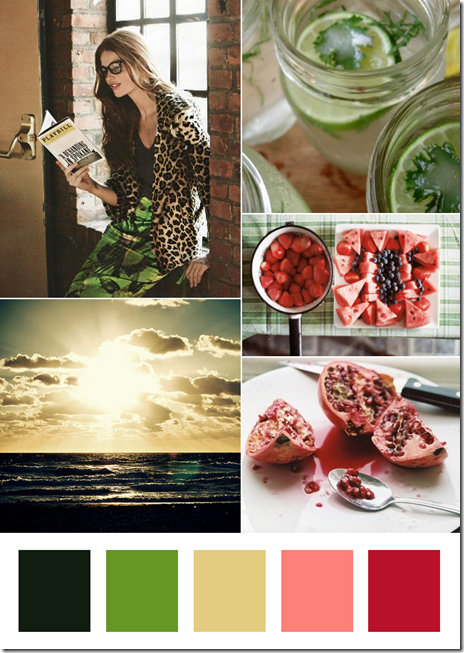 September Color Palette 2