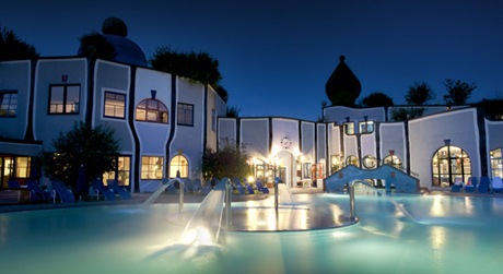 Blumau Wellness Hotel 5