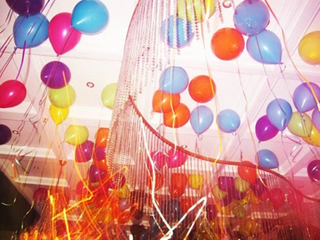 Bday Bash - Rodeo Magazine