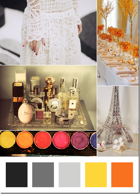 October Color Palette 2 