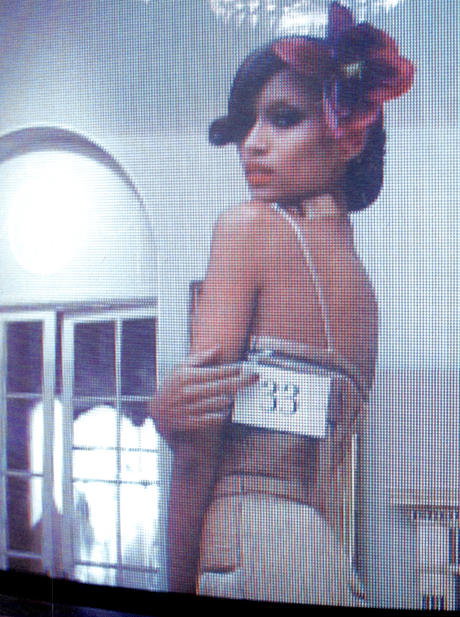 Vogue Italia January 2011 Fashion Editorial
