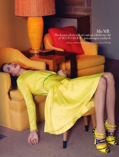 Ruby Aldridge in Harpers Bazaar UK Feb2011 - 5