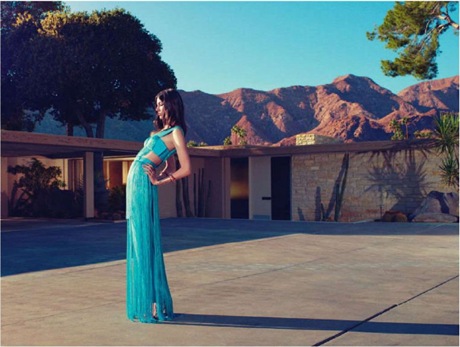 Ruby Aldridge in Harpers Bazaar UK Feb2011 - 8