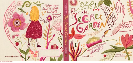 Penguin Classics by Jillian Tamaki 1
