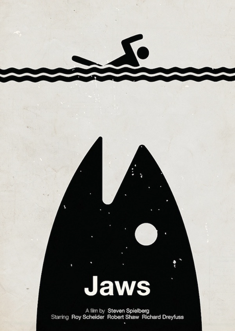 Pictogram Movie Posters - Viktor Hertz