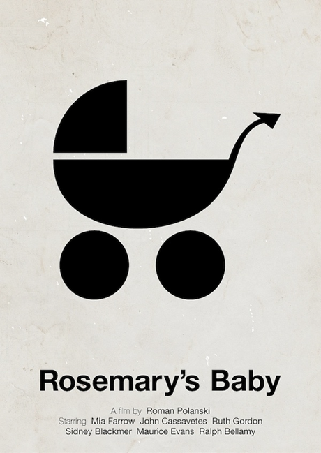 Pictogram Movie Posters - Viktor Hertz