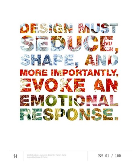 Design Must Seduce - ffffound