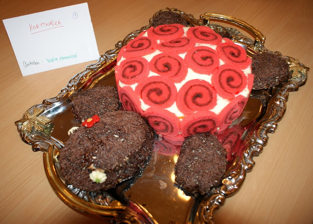 torta korytnacka