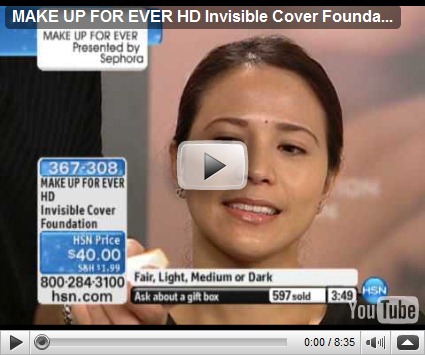 Makeup  Foundation on Make Up Forever Hd Foundation   Mystical Make Up And Beauty