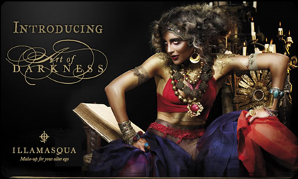 ILLAMASQUA ART OF DARKNESS ILLAMASQUA ART OF DARKNESS