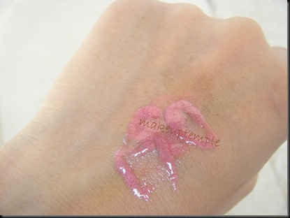 MAX FACTOR SILK GLOSS Satin Pink Review and Swatch | MYSTICAL MAKE UP AND 