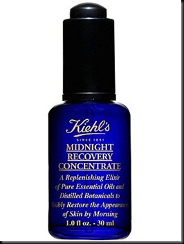 kielhhs MIDNIGHT RECOVERY CONCENTRATE