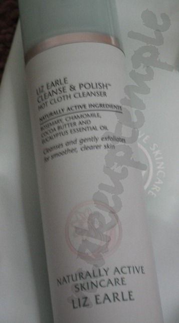 liz earle cleanse & polish