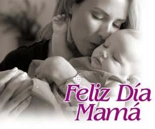 Feliz día de las madres