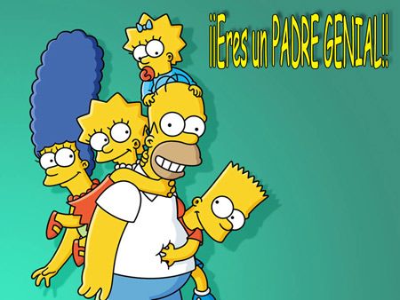 Postales lindas para papá