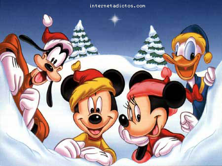 Postales de navidad
