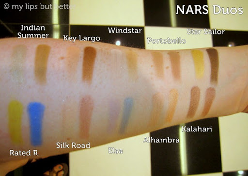 Nars Iceland