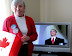 Me and Obama. We were watching the Inauguration of&hellip;