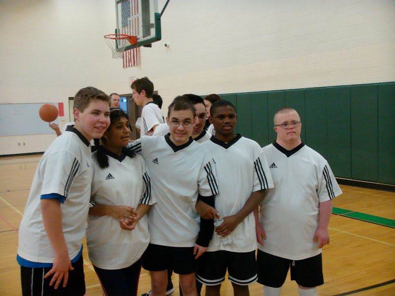2010 District Basketball