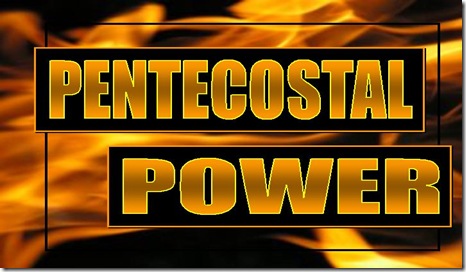 Pentecostal Power
