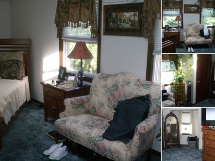 View July Room Aftes
