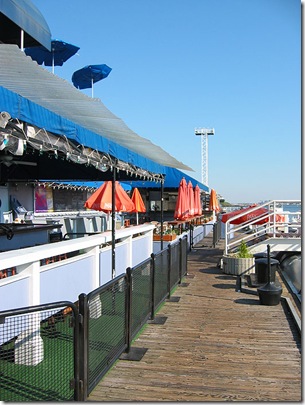 Tavern on the Water, Charlestown