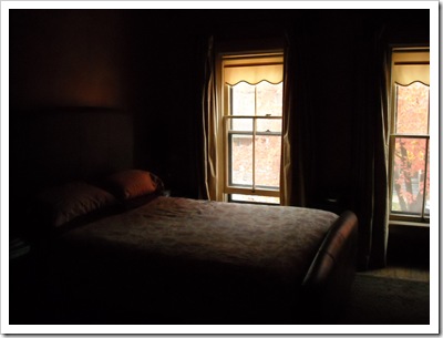 Bedroom. October 2009 Bedroom. October 2009