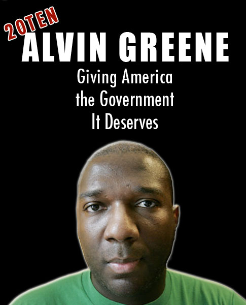 Alvin Greene