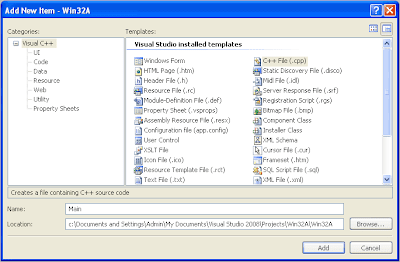 Win32 Programming