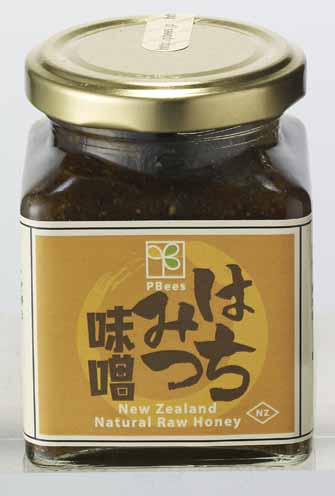 はちみつ味噌